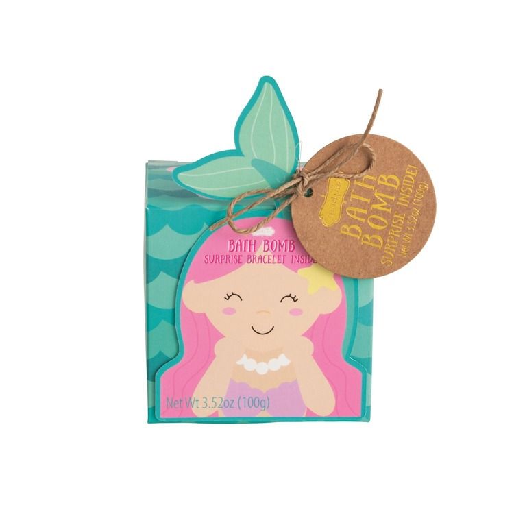 Mermaid Surprise Bath Bomb