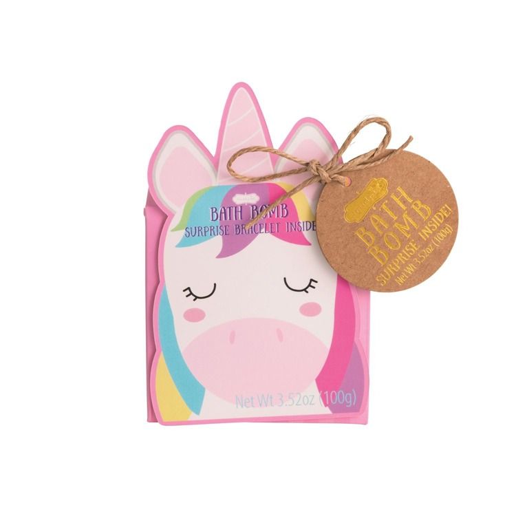 Unicorn Surprise Bath Bomb
