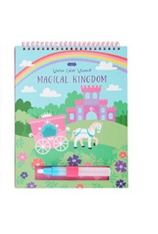 Princess Water Wizard