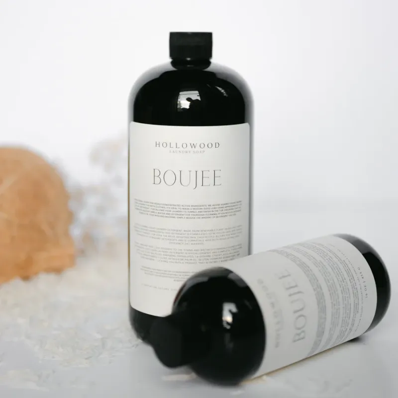 Boujee 4oz Laundry Soap