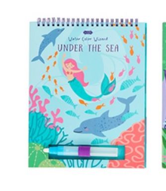 Mermaid Water Wizard