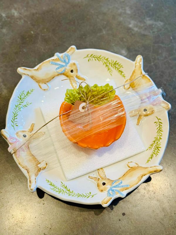 Bunny Chip &amp; Dip Set