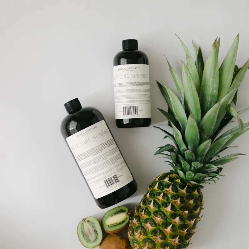 Hot Girl Summer 16oz Laundry Soap