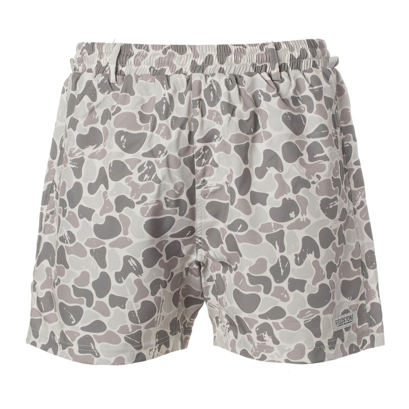 Youth Marsh Camo Shorts