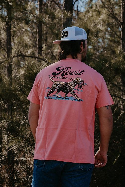 Vintage Retriever-Watermelon