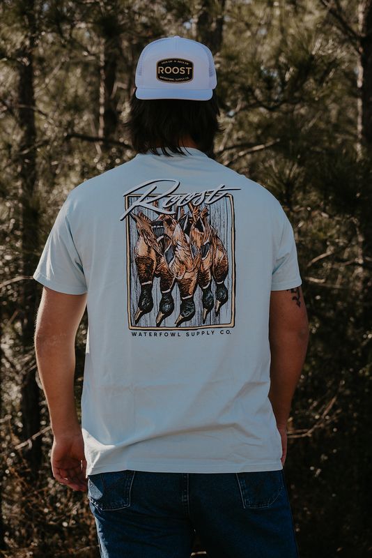 Mallard Tote-Chambray