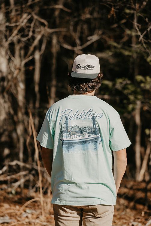 Youth Poling Skiff-Island Reef