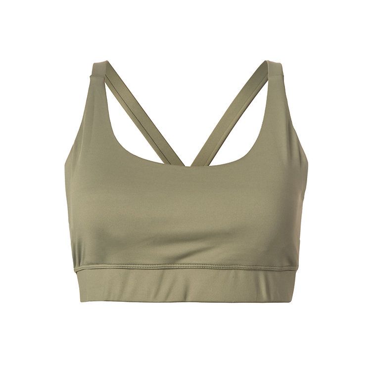 Sports Bra Marsh Green