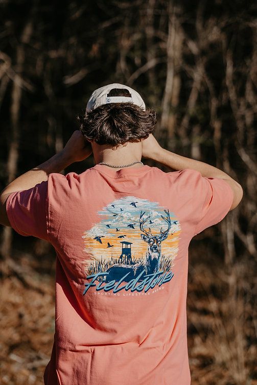 Youth Ducks &amp; Bucks-Watermelon