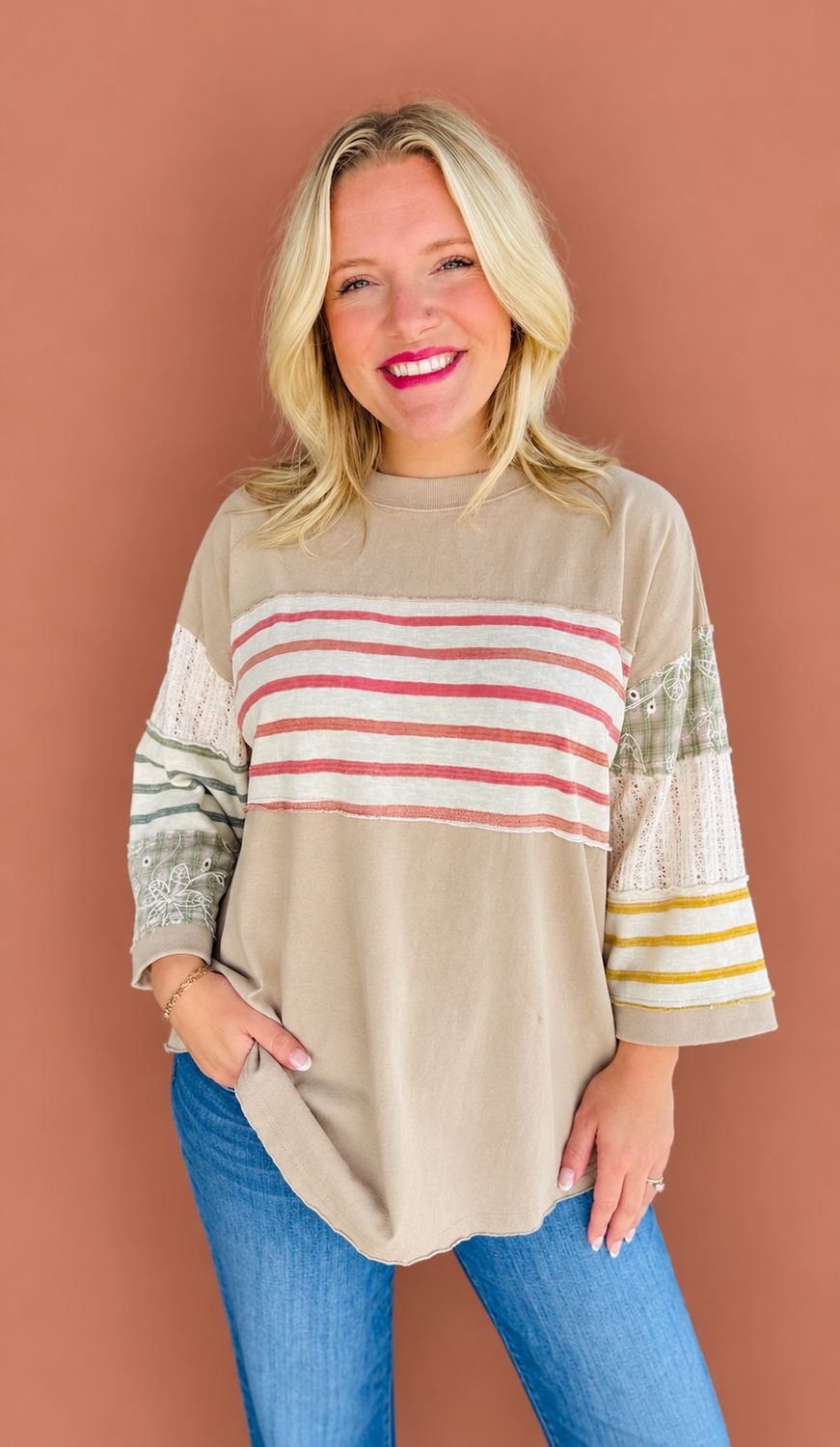 CH Everyday Blend Top