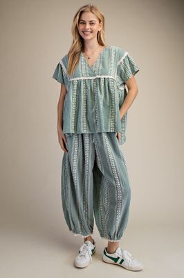 CH Magnolia Meadow Pant