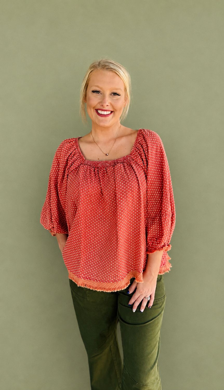 CH Canyon Cutie Top