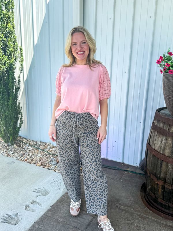 CH Cotton Candy Slub Top