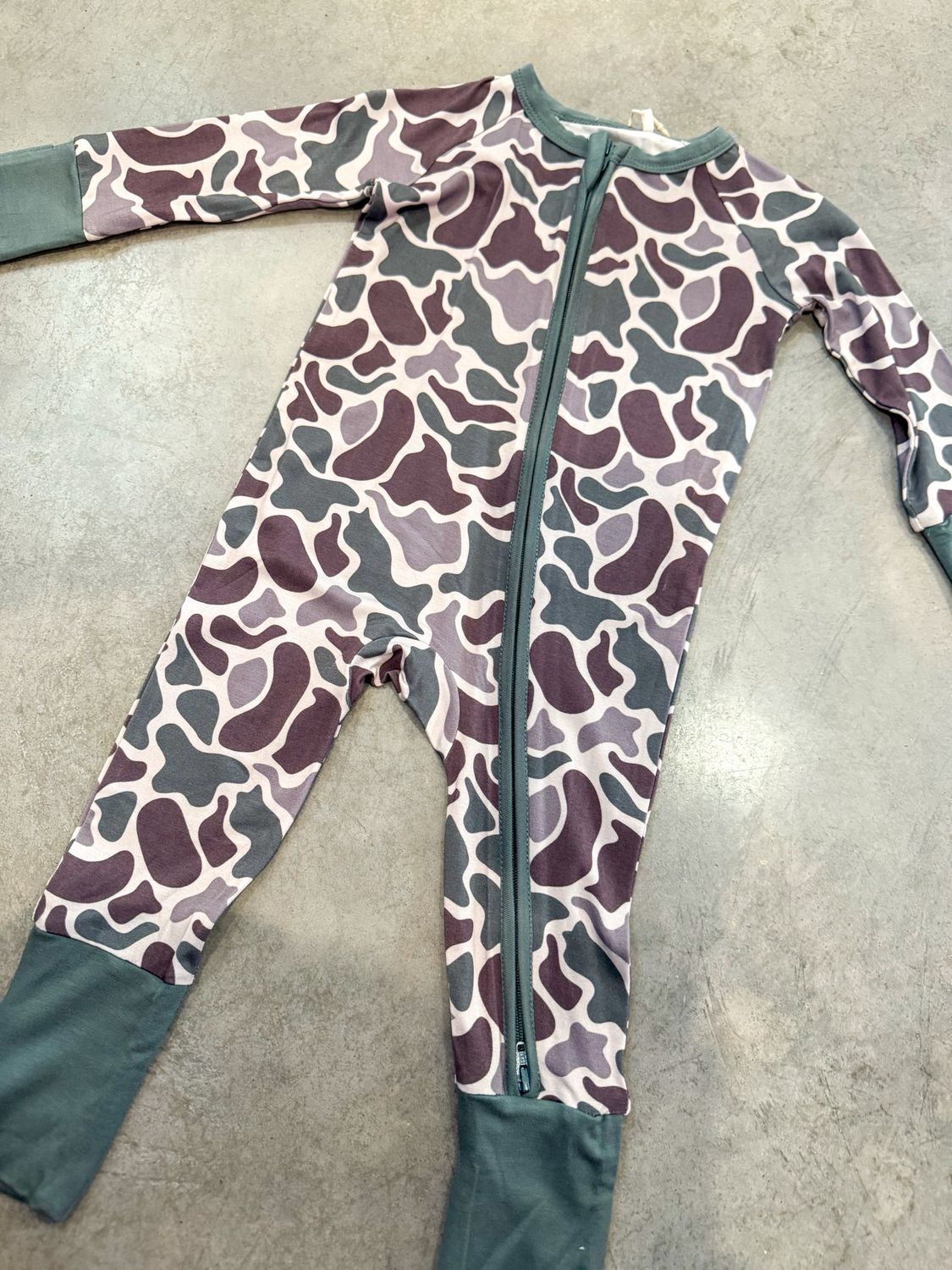 CH Hideaway Bamboo Zippy