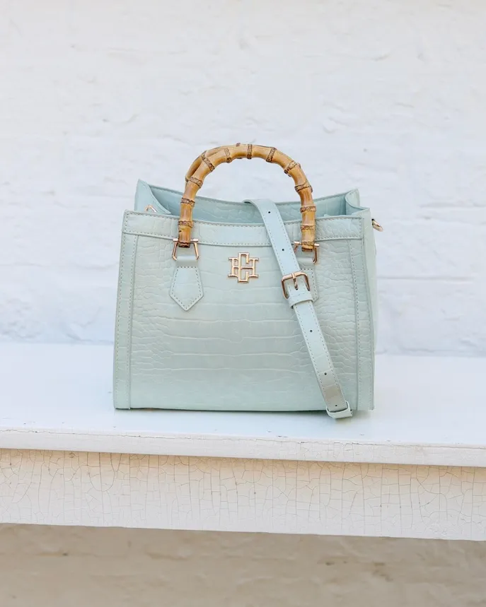Kennedy Tote-Mint