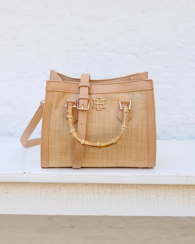 Kennedy Tote-Natural