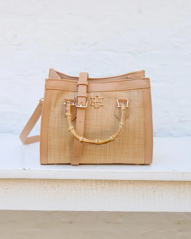 Kennedy Tote-Natural