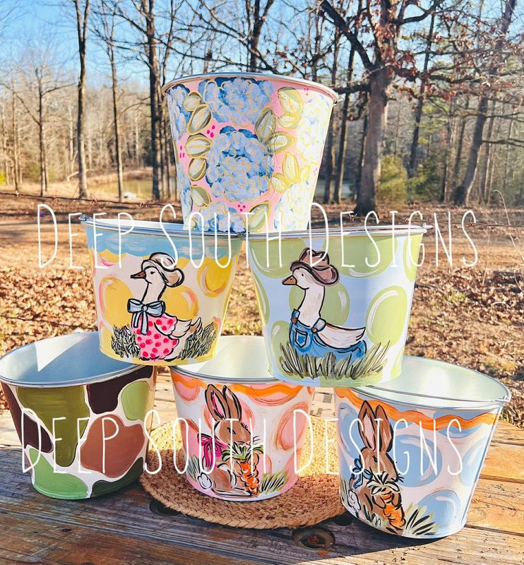 Easter Bucket Pre-Order