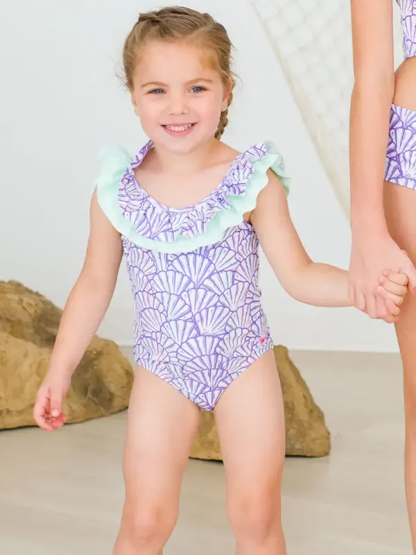 BC Magical Mermaid One Piece Swimsuit