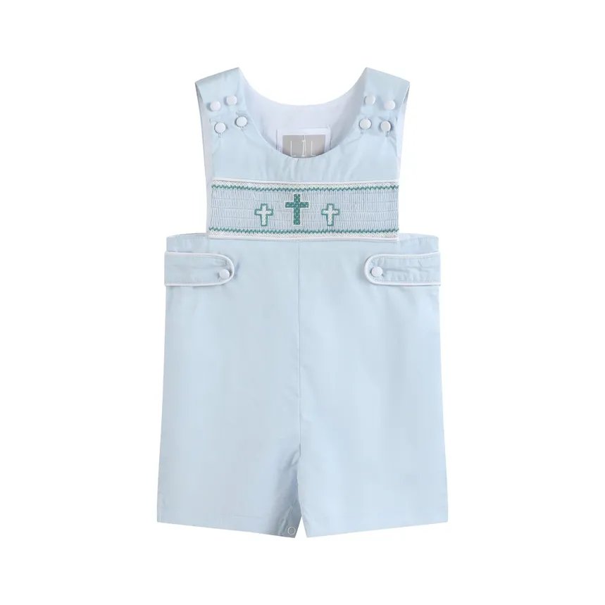 Blue Cross Smocked JonJon
