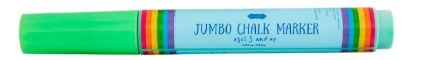 Jumbo Chalk Markers-Green