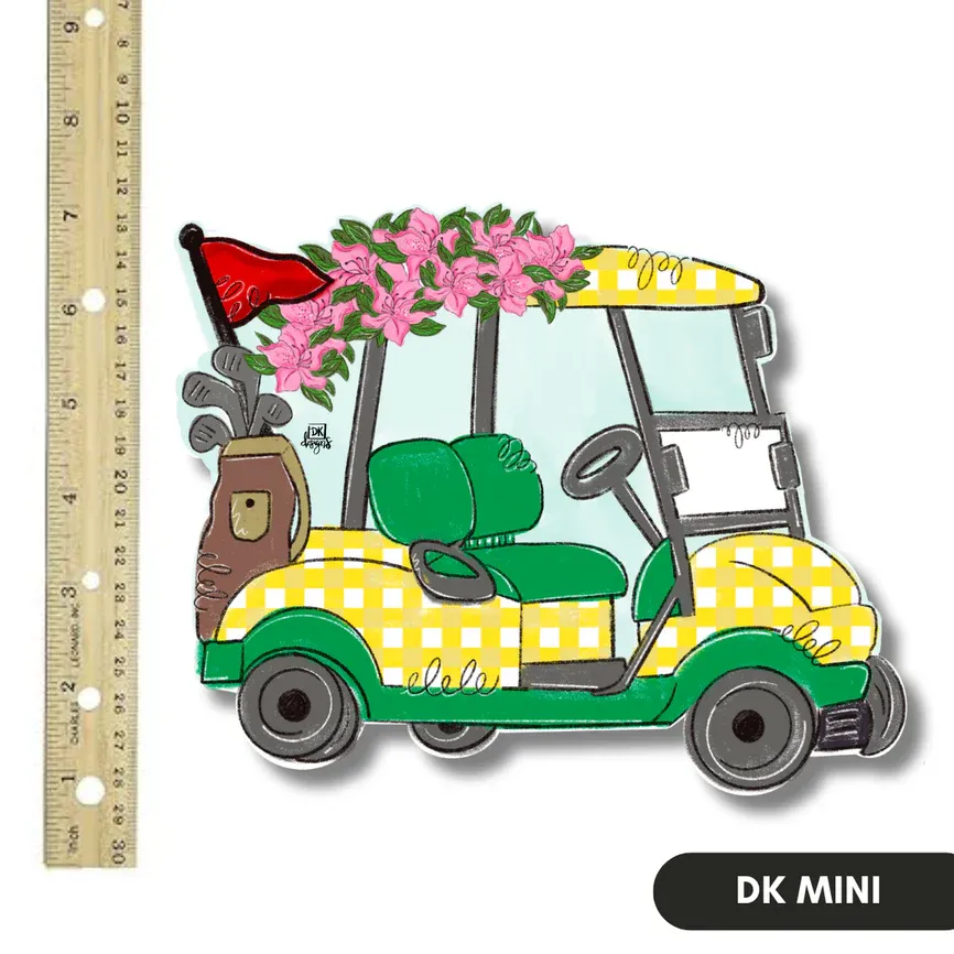 Azalea Golf Cart Mini