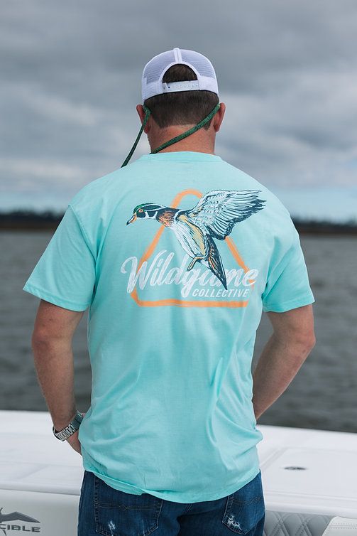 Wildgame Collective Tee