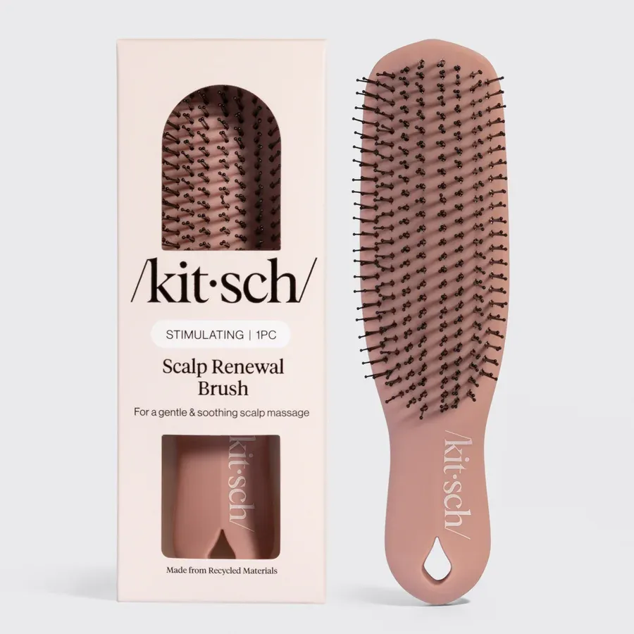 VG Scalp Renewal Brush in Terracotta