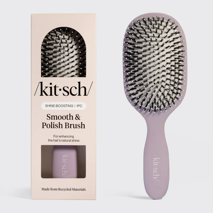 Smooth &amp; Polish Brush-Soft Violet