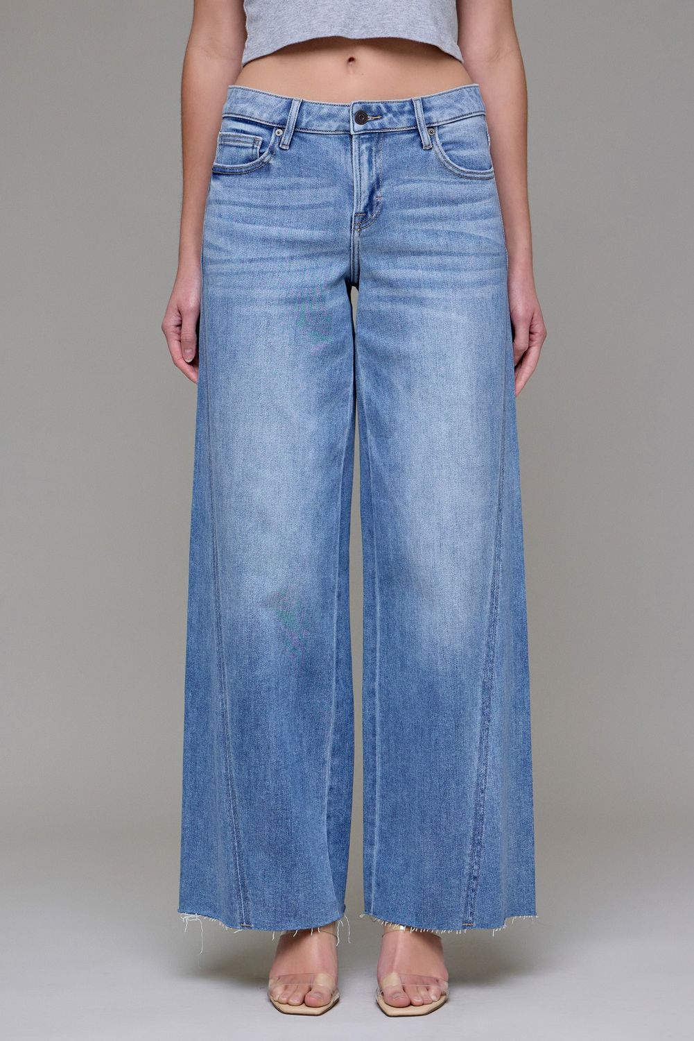 Parker Wide Leg Jean