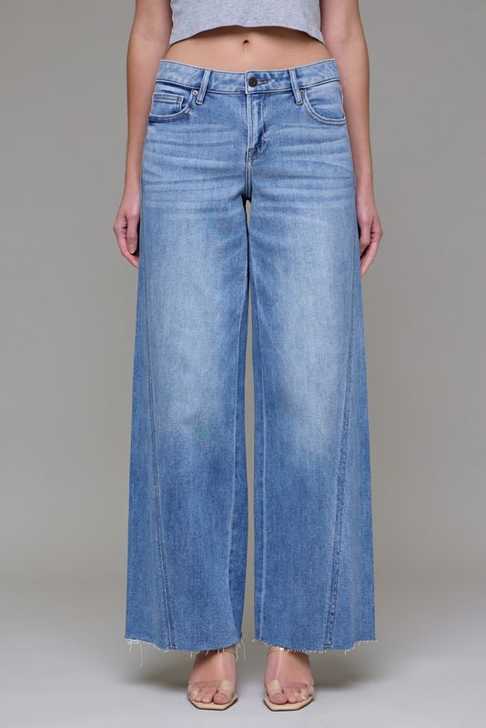 Parker Wide Leg Jean