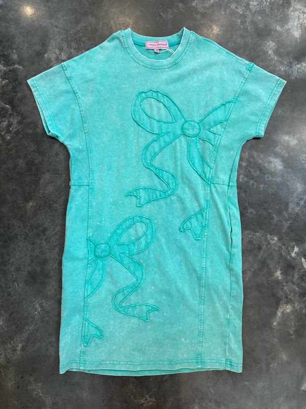 RM Vintage Bow Dress TQ