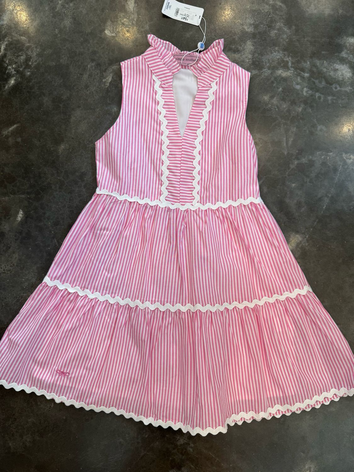 RM Prep Dress Pink