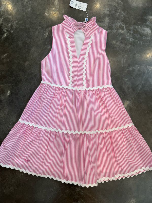 RM Prep Dress Pink