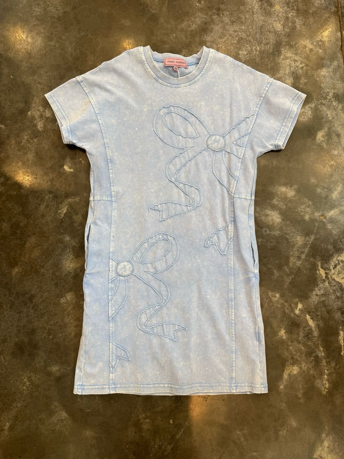 RM Vintage Bow Dress L