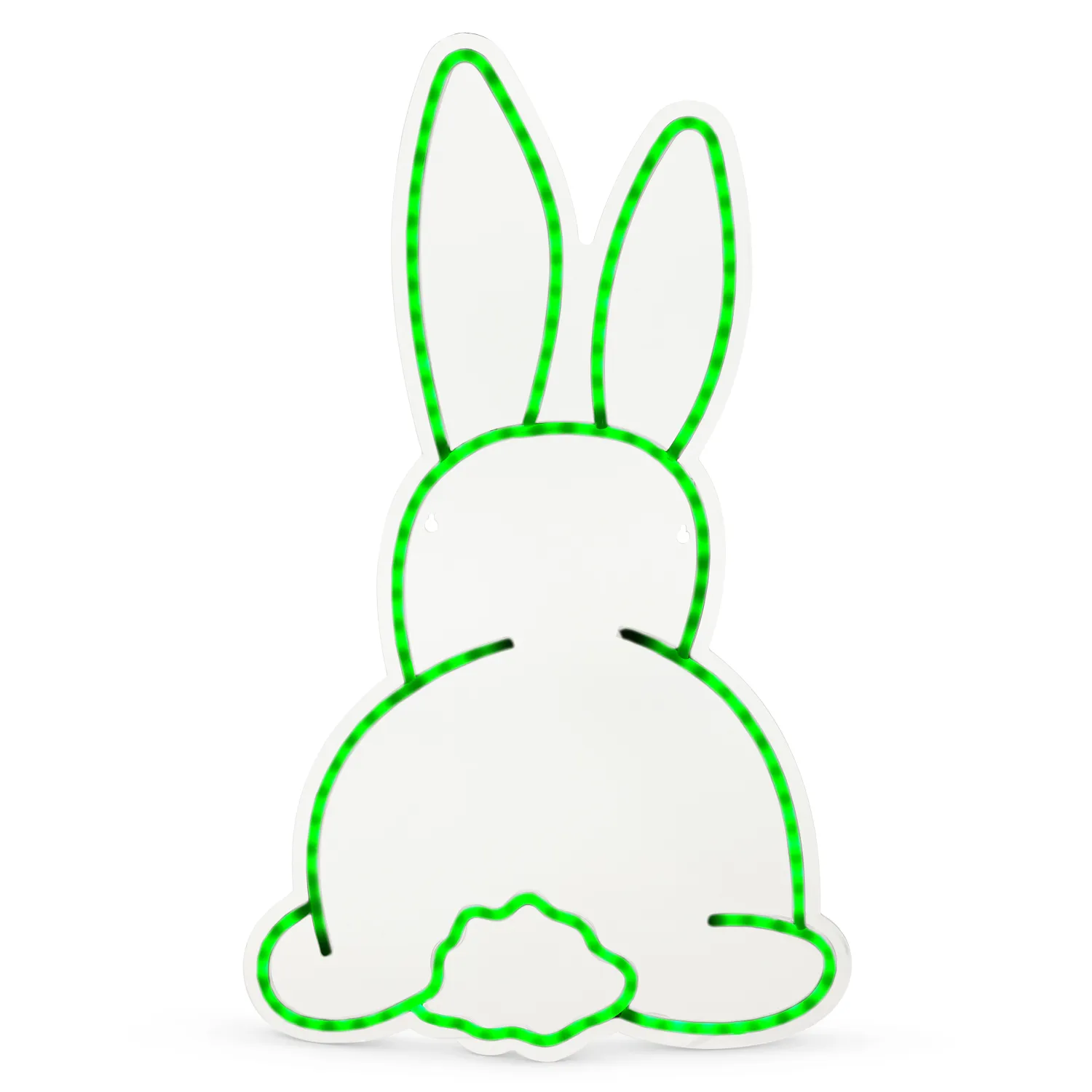 24.25" Bunny Neon Sign