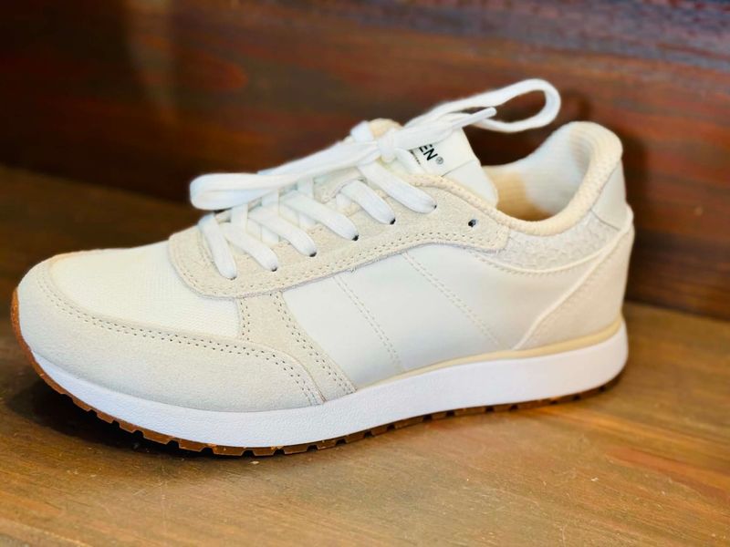 Ronja Sneaker-Whisper White
