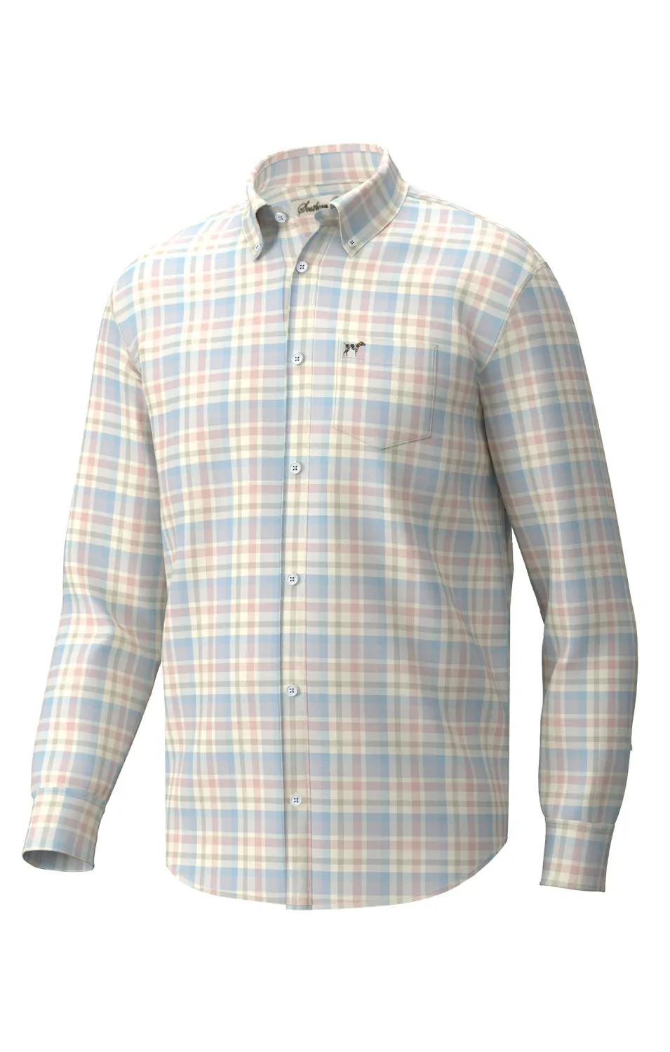 Youth Hadley Lite-Easter Gingham