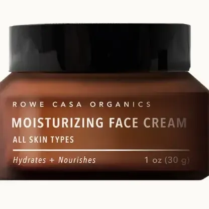 Moisturizing Face Cream 1oz