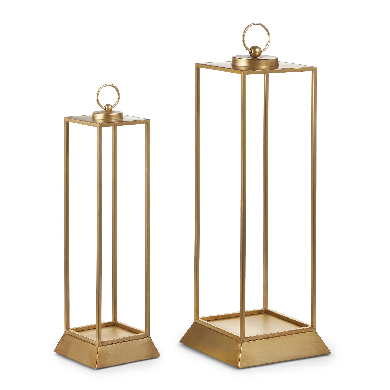 Gold Lanterns Lg