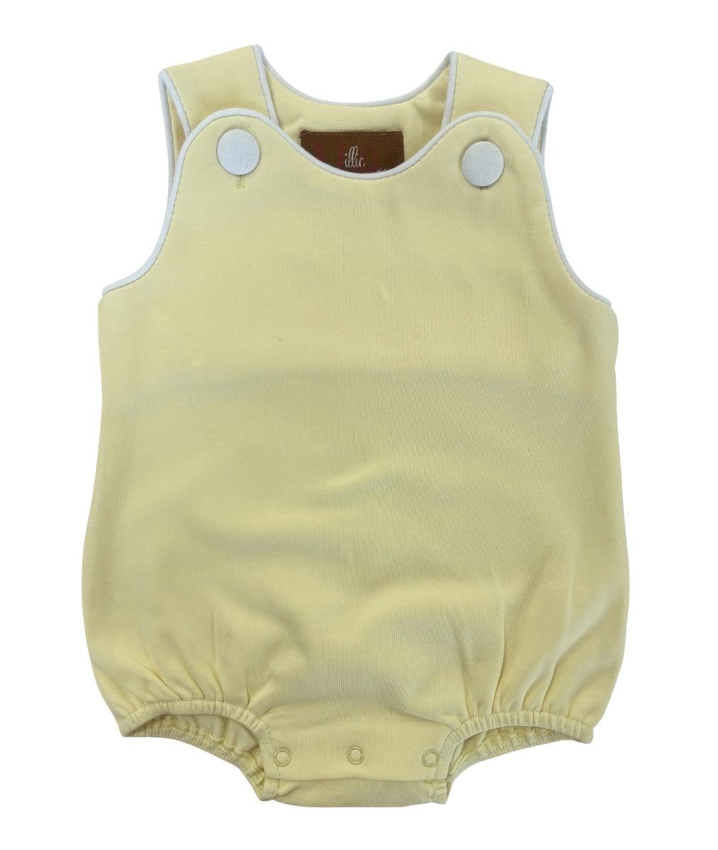 CH Brooks Bubble-Yellow