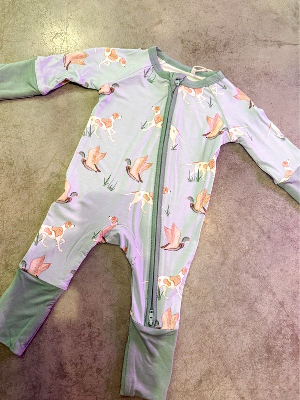 CH Hunting Dog Bamboo Zippy