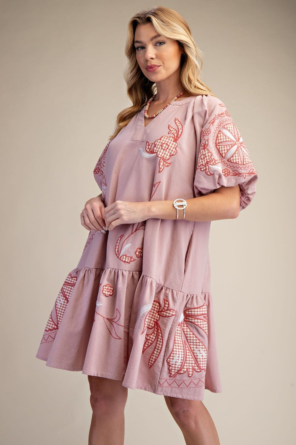Rose Garden Petal Dress