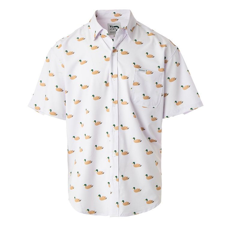 Youth Mallard Button Down