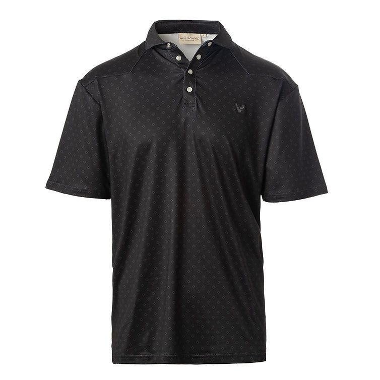 Canyon Polo-Black