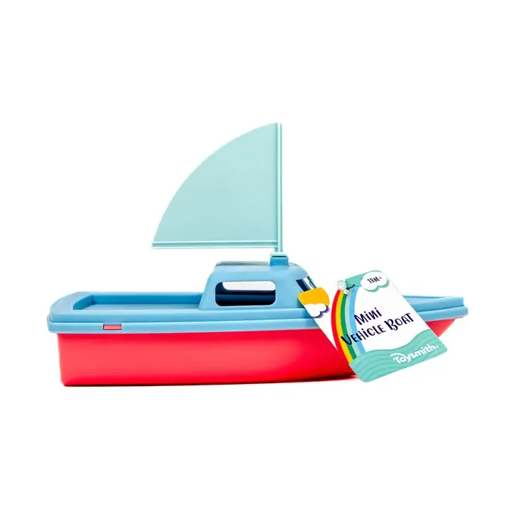 BC Mini Boat