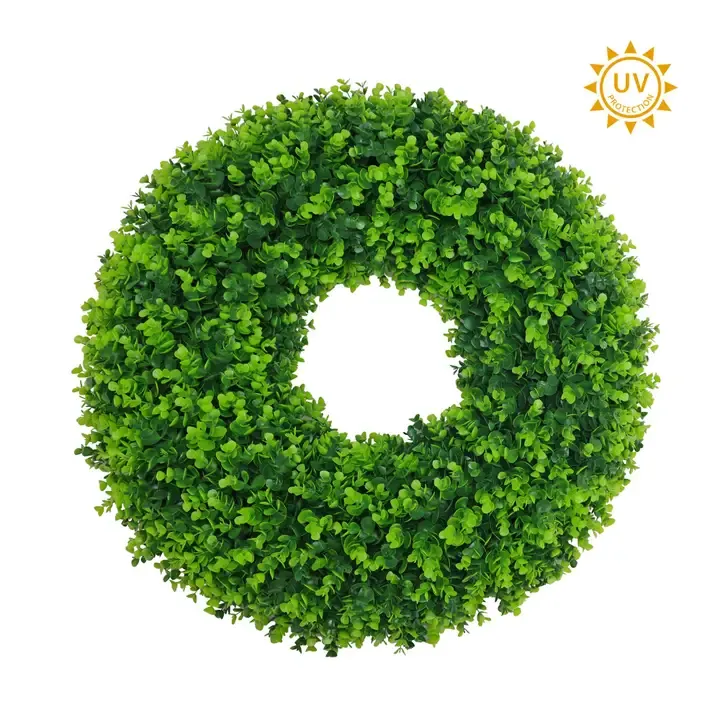 VG Eucalyptus Wreath 28" UV