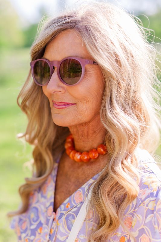 VG Goodr Mauve Mood Board