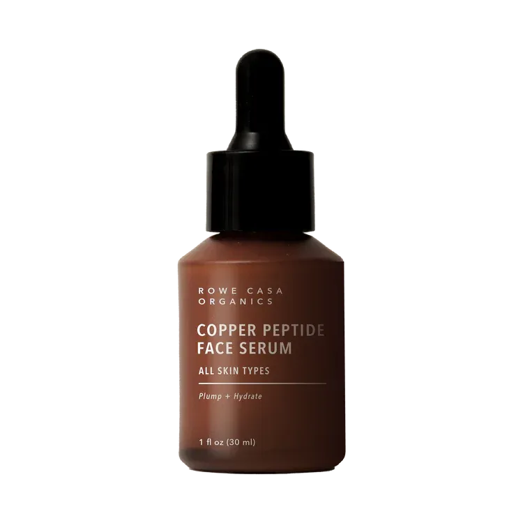 Copper Peptide Face Serum