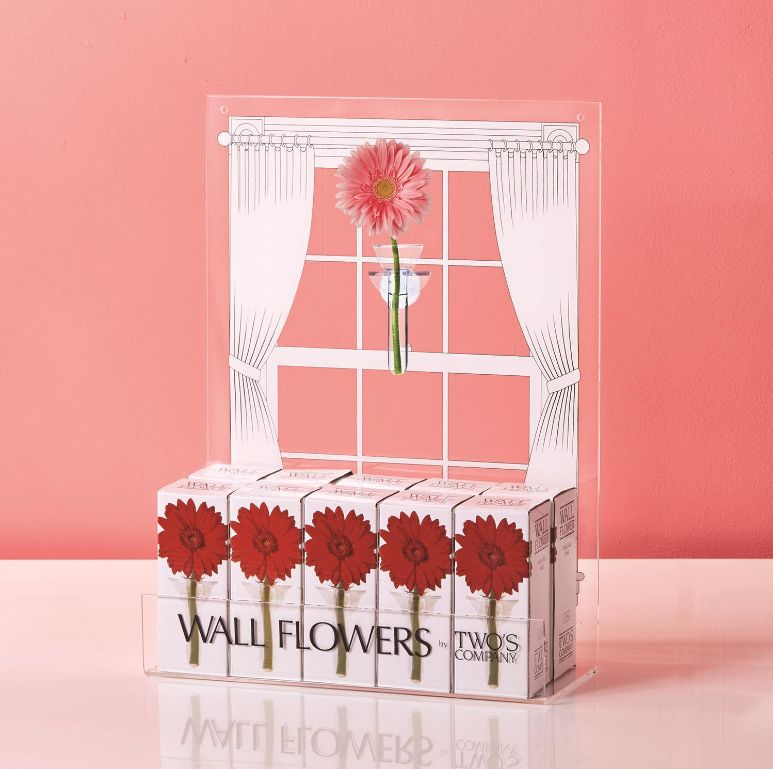 VG Wall Flower Vase